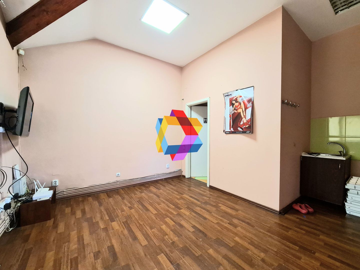 Spatiu comercial de închiriat cu 380 w, Brasov - 125 mp # plus-imo.ro - Poză 7