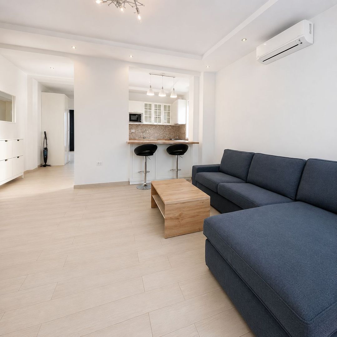 Inchiriez apartament 2 camere, Dumbravita langa padure - Poză 3