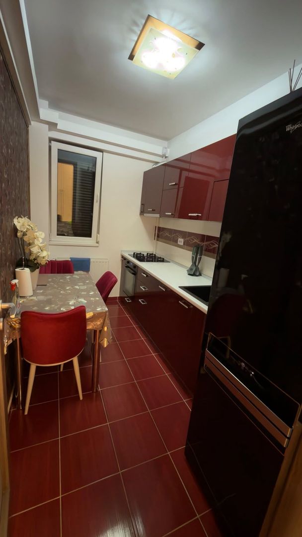 De vanzare apartament 2 camere LUX zona Militari Residence/Mobilat Utilat - Poză 8