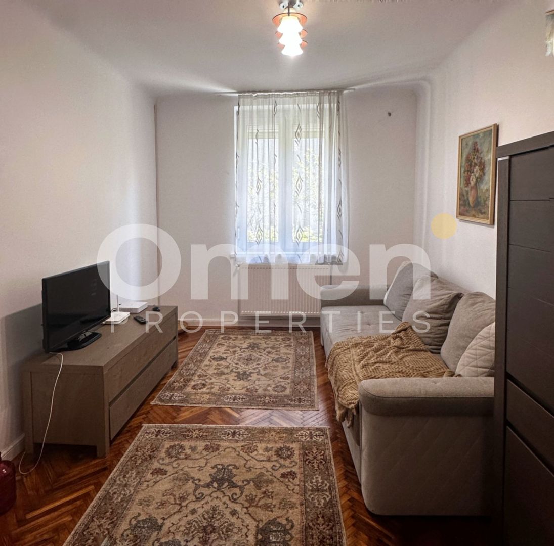 Apartament cu 2 camere | decomandat | parter inalt | zona G. Cosbuc - Poză 1