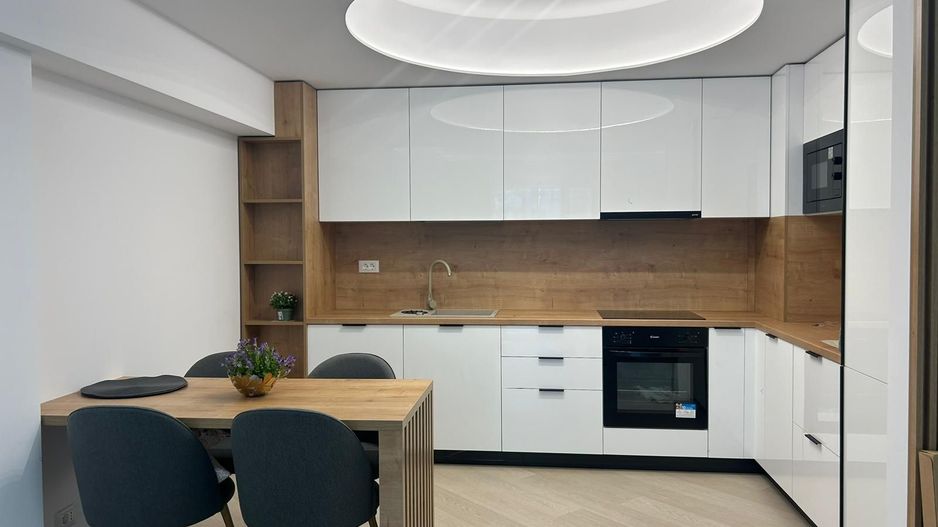 Cortina North - apartment 3 camere - Poză 3