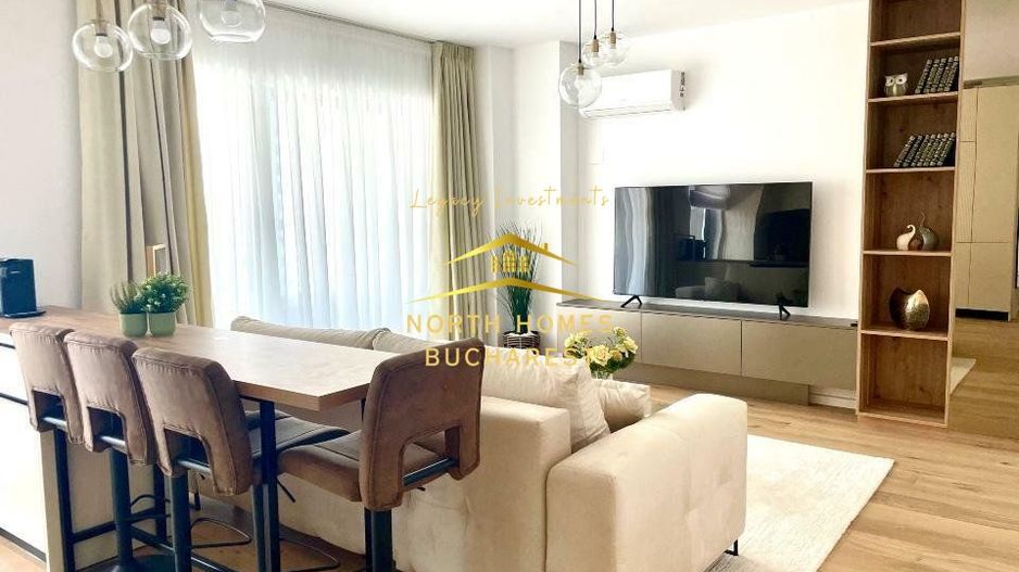 Apartament 2 camere , loc de parcare inclus - Prima Vista - Poză 12