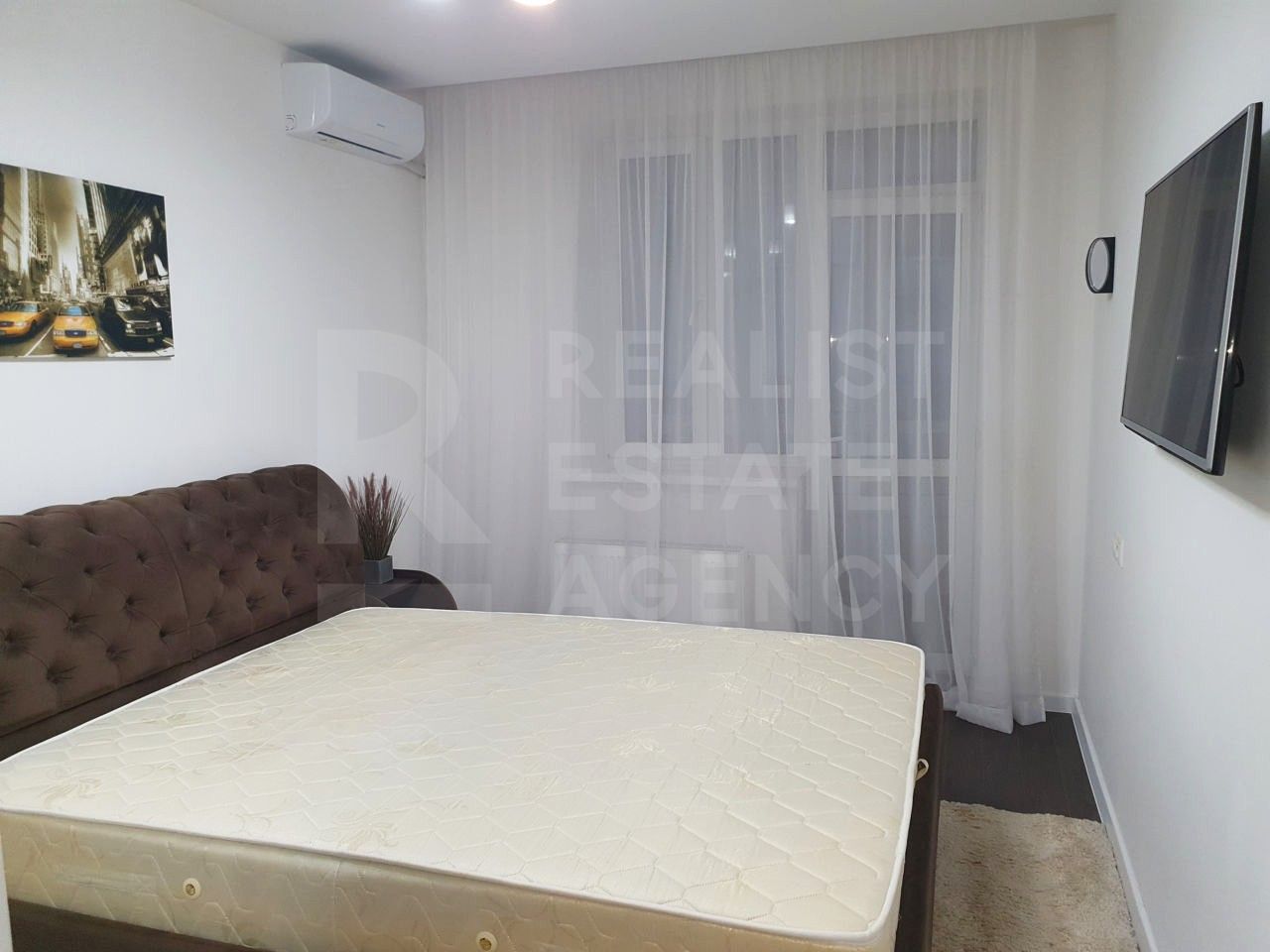 Chirie, apartament, 3 camere, str. Nicolae Testemitanu, Botanica - Poză 3