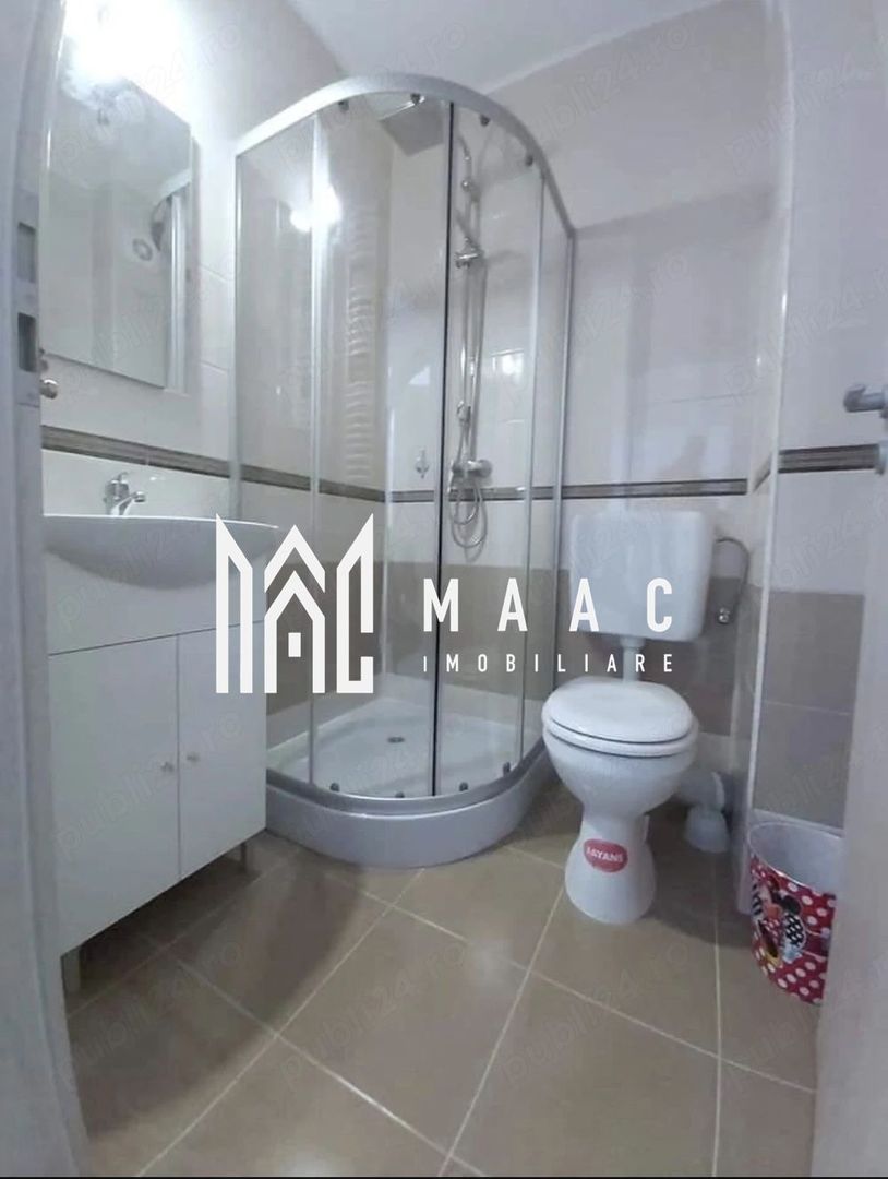 Apartament 3 camere de închiriat | Sibiu | City Residence - Poză 7