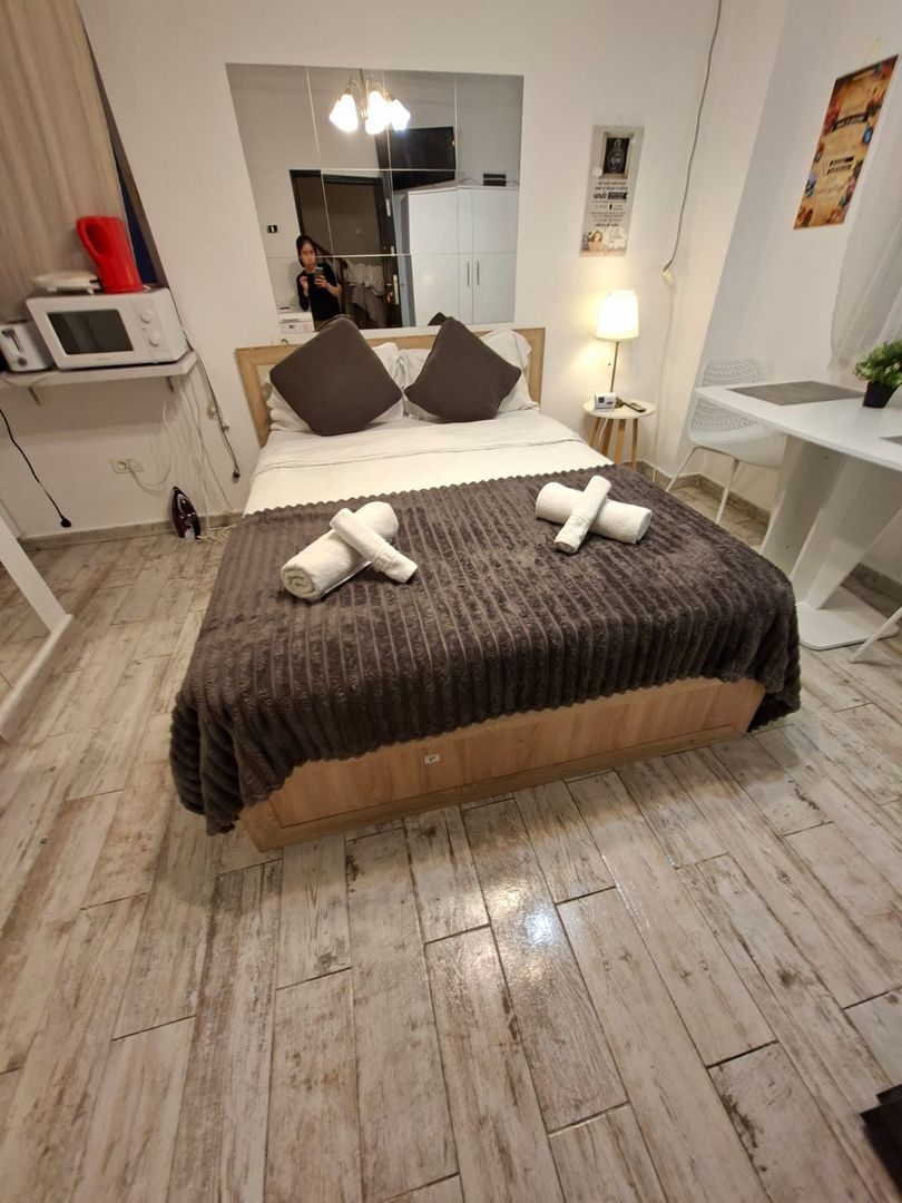 STUDIO DE ÎNCHIRIAT – ZONA Unirii – 40 MP - Poză 1