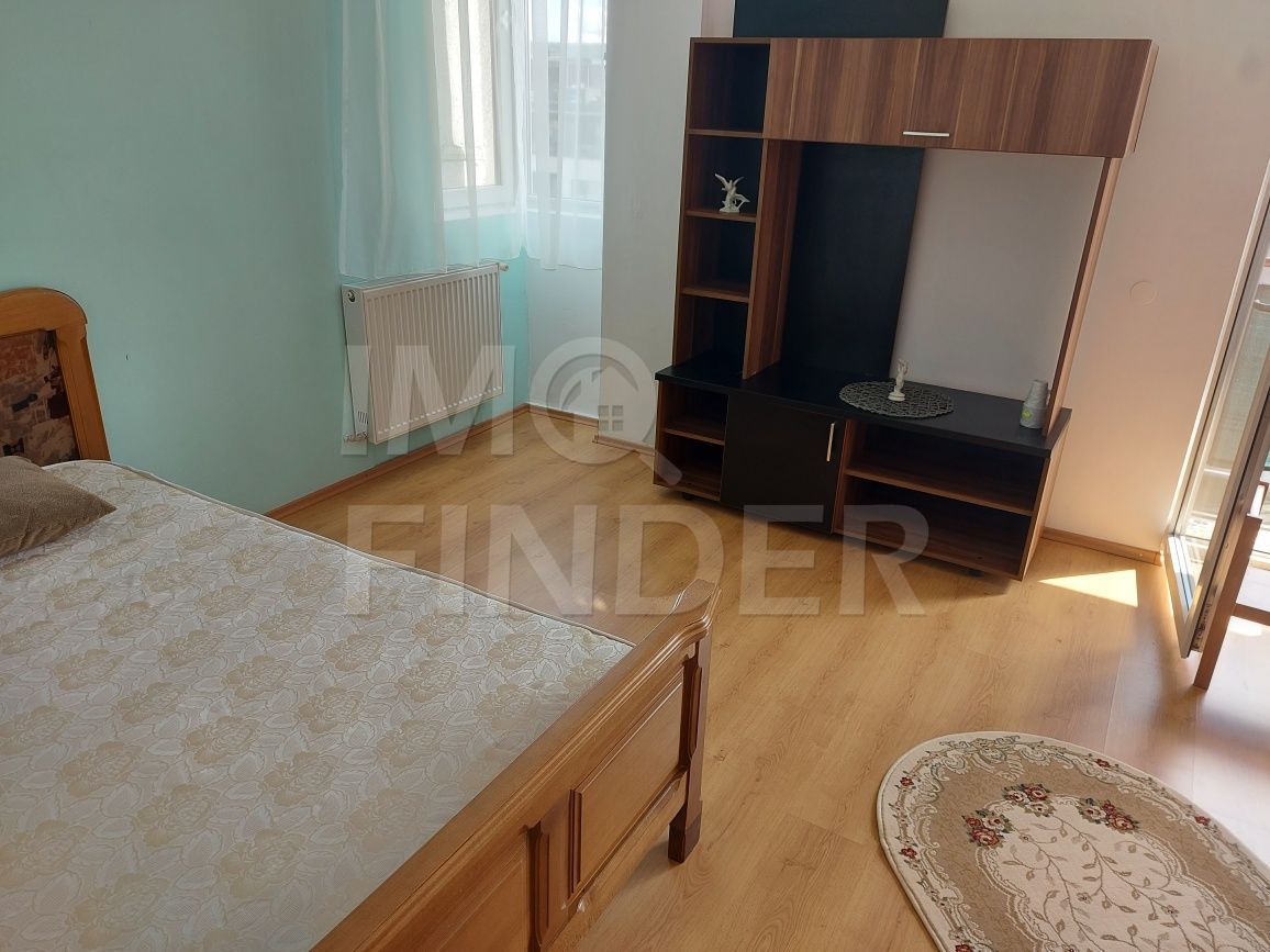 Apartament o camera zona Garii, imobil nou - Poză 3