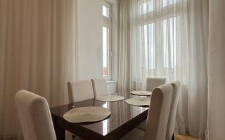 Apartament istoric de lux cu 3 camere de 130mp langa Prefectura - Bastion - Poză 5