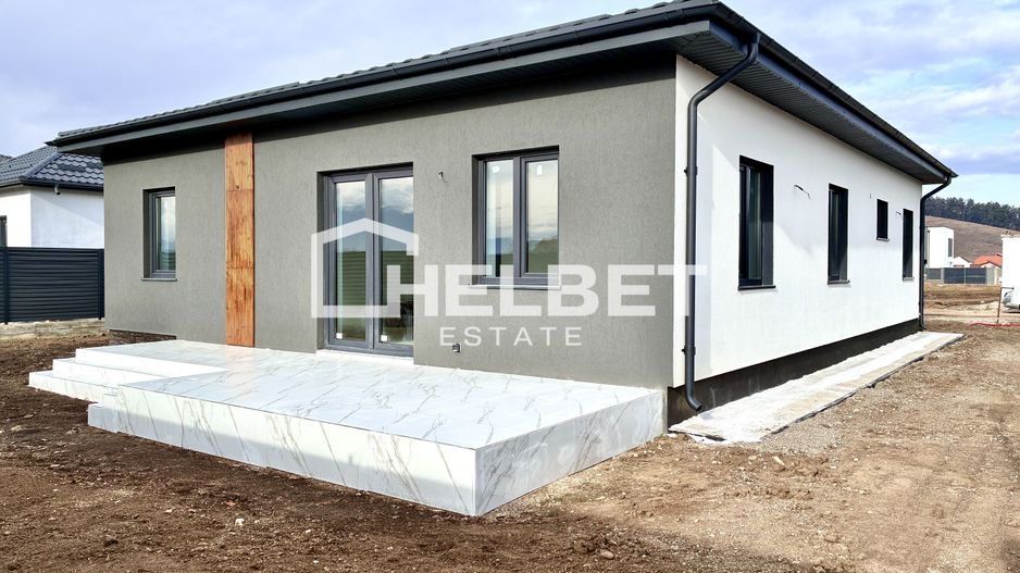 Casă/Parter/4 camere/Sânpetru - Poză 6