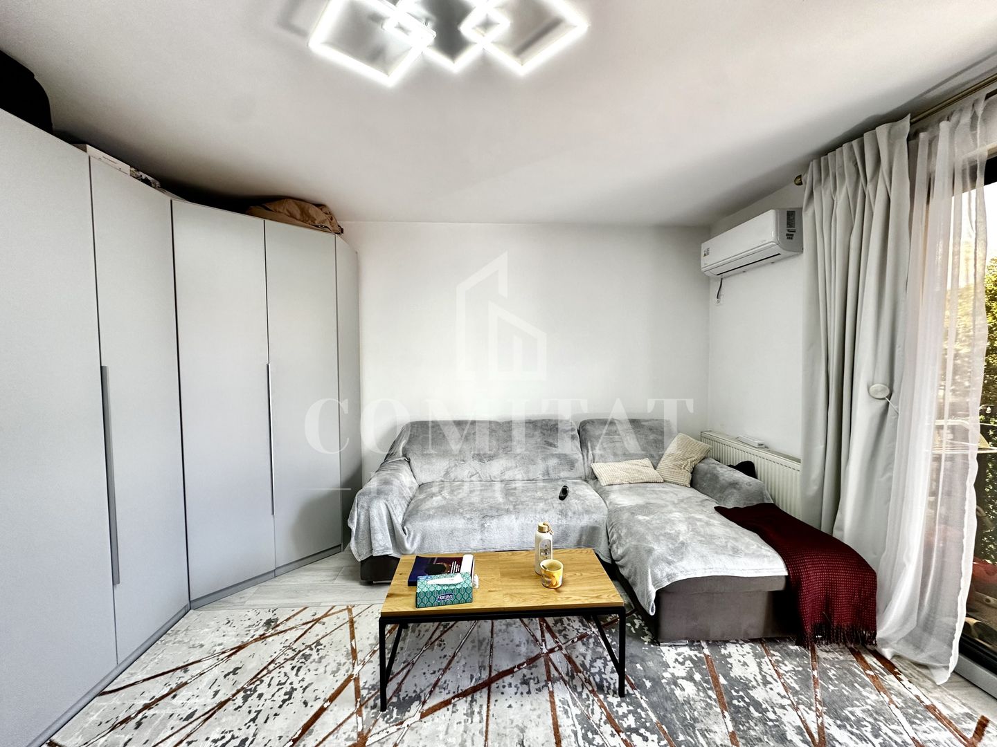 Apartament la cheie | Decomandat | Parcare | Zona Str Cetatii - Poză 7