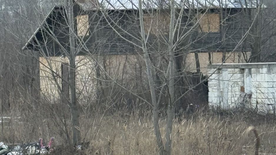 Teren intravilan construcții 10834 mp + construcție- cabană lemn! - Poză 15