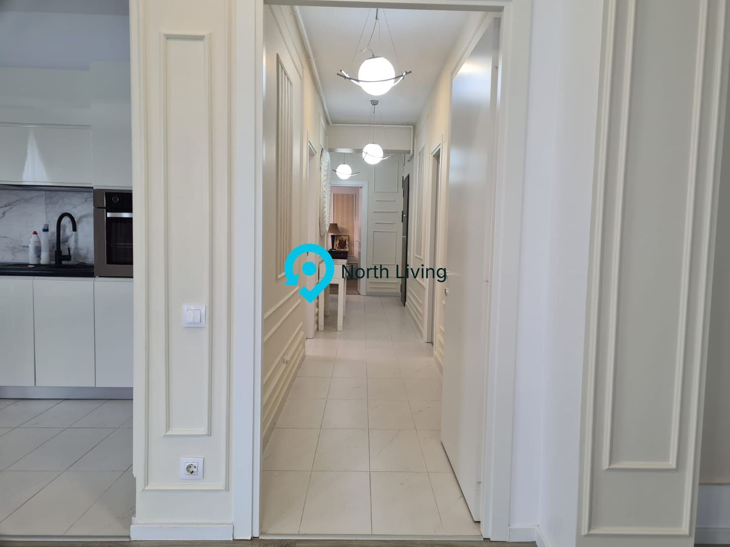 Apartament 3 Camere LUX | Fabrica de Glucoza | Piscina | Parcare - Poză 4