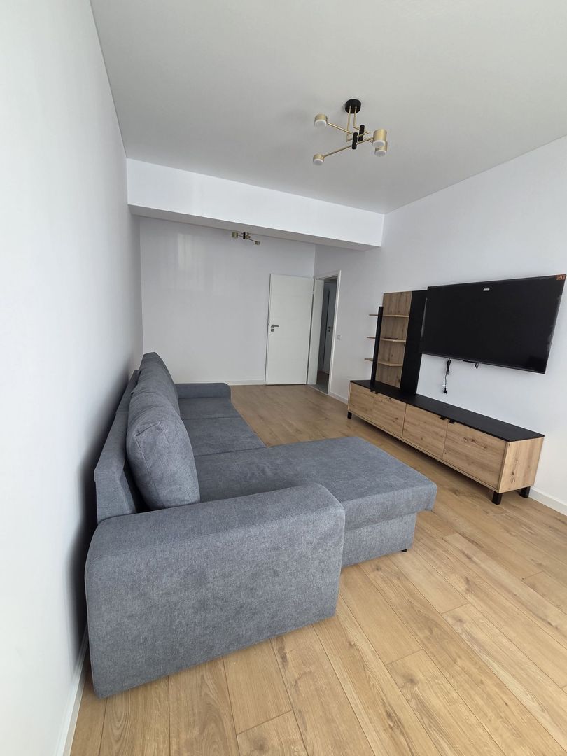 Inchiriere apartament cu 2 camere-Zona Berceni-Centrala proprie - Poză 2