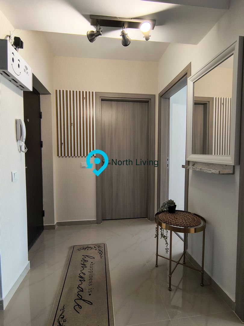 Apartament 2 camere de închiriat  Apărătorii Patriei - Poză 8