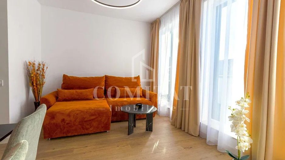 Apartament ultrafinisat | 2 camere | Cartier Terra - Poză 4