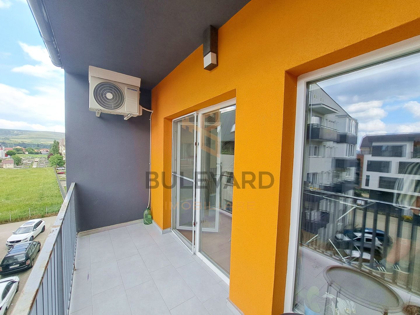 Apartament 2 camere pe strada Cetatii- Floresti! - Poză 17