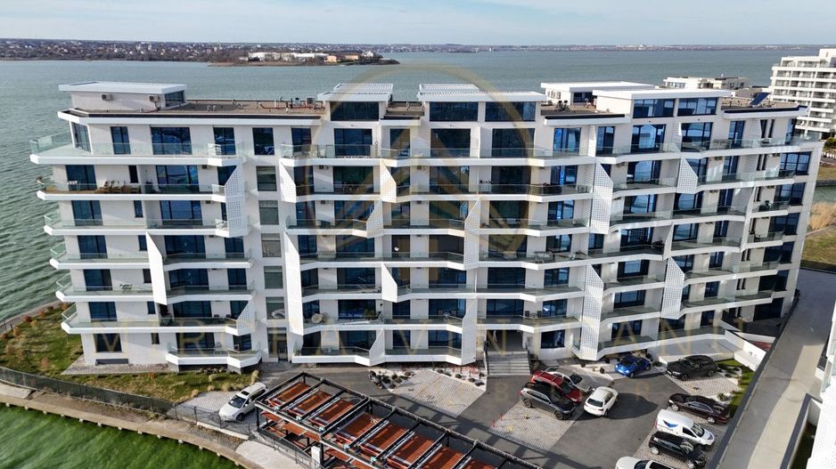 Stațiunea Mamaia -  LAKE ON - Apartament cu 2 camere cu o vedere superba la lac - Poză 16