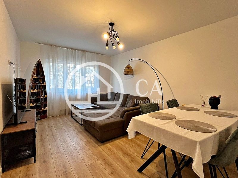 Apartament de închiriat cu 3 camere in zona Rogerius, Oradea - Poză 4