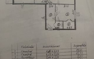 Apartament 2 camere decomandat renovat mobilat/utilat complet Dristor-Vitan - Poză 10