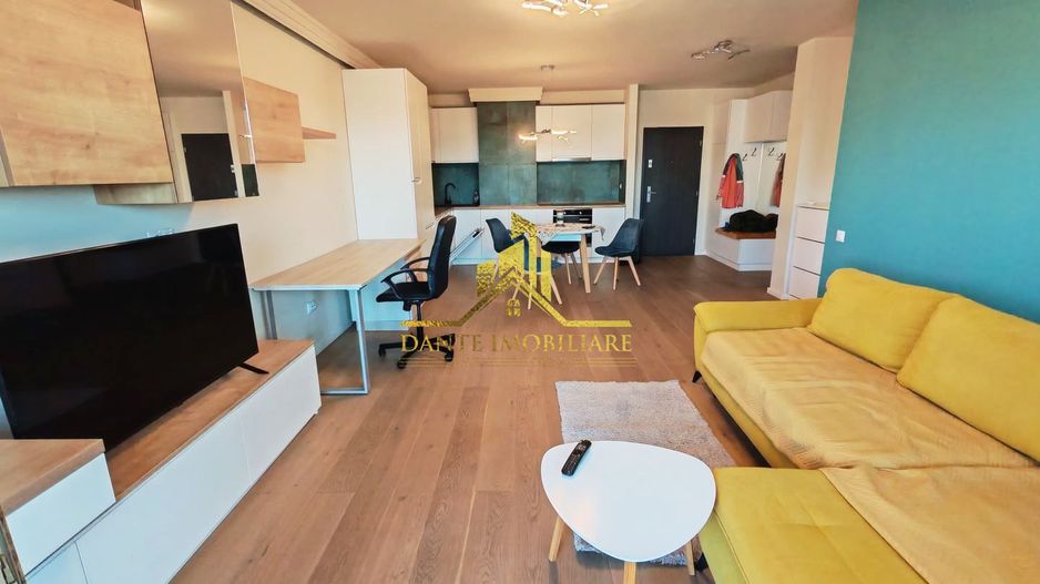 2 camere, modern, parcare, terasa, Soporului, Grand Park, Gheorgheni - Poză 8
