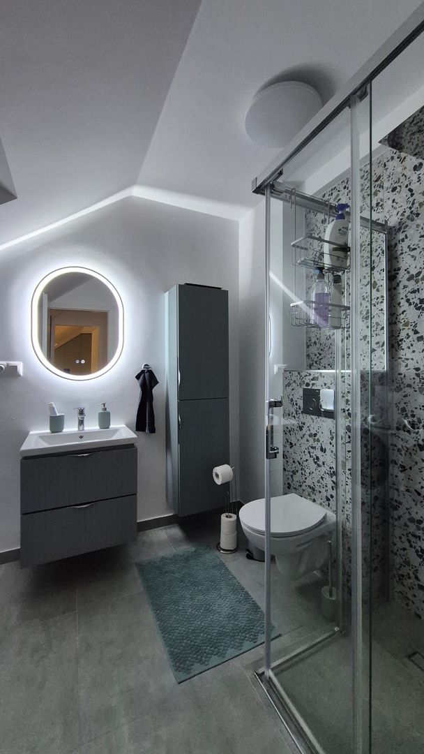 Apartament 4 camere, 3 bai, LIFT, Crt. Arhitectilor - Mandra - Poză 26