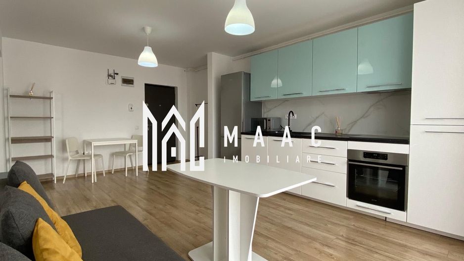 Apartament 2 camere I 40Mpu I Etaj 1 I Balcon I Arhitectilor - Poză 4