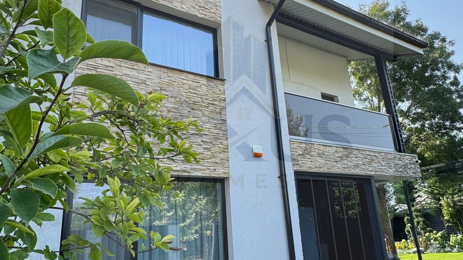 Casa Visurilor Tale în Comuna Berceni | 6 Camere | Finisaje Premium - Poză 2