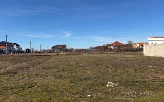 Comision 0% Teren intravilan de vânzare – 707 mp – Dumbravita lângă pădure - Poză 2