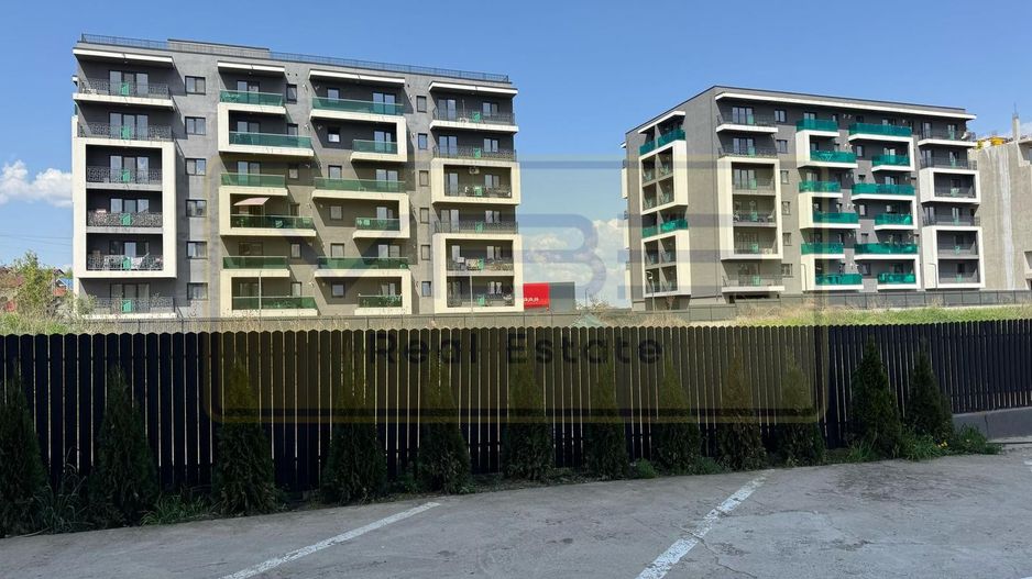 Apartament 2 camere+parcare subterana Bucium-Mega Image - Poză 15