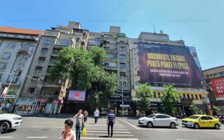 4 camere deosebit, renovat, 3 balcoane, bloc reconsolidat, Universitate Balcescu - Poză 27