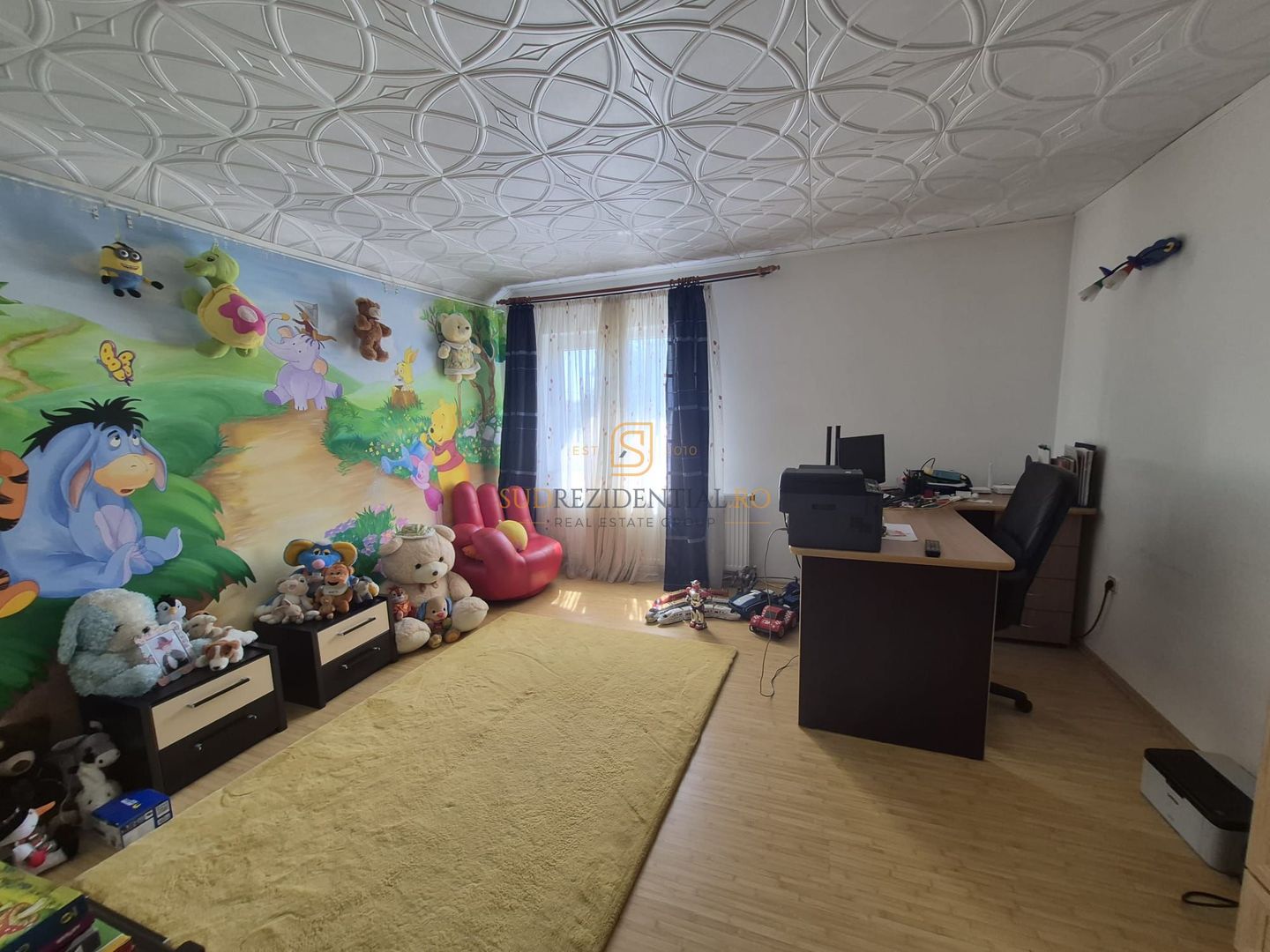 Vilă P+M | 254 mp | 1.094 mp teren | 25 ml DN5 | 1 Decembrie | 320.000 - Poză 11