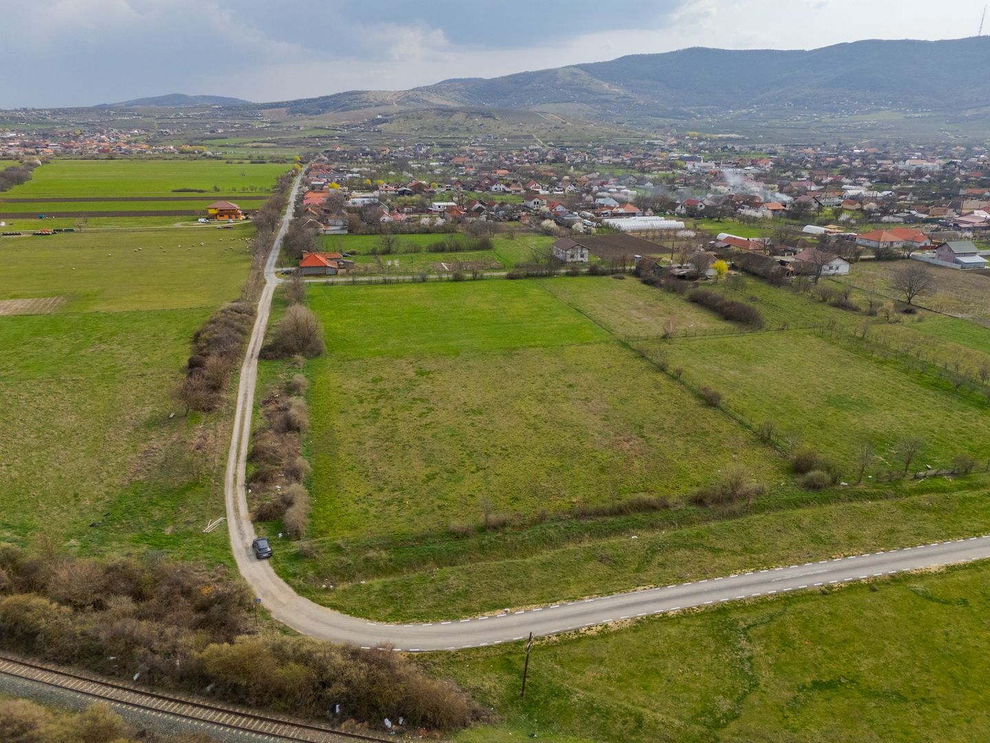 Teren intravilan, Galsa - Poză 1