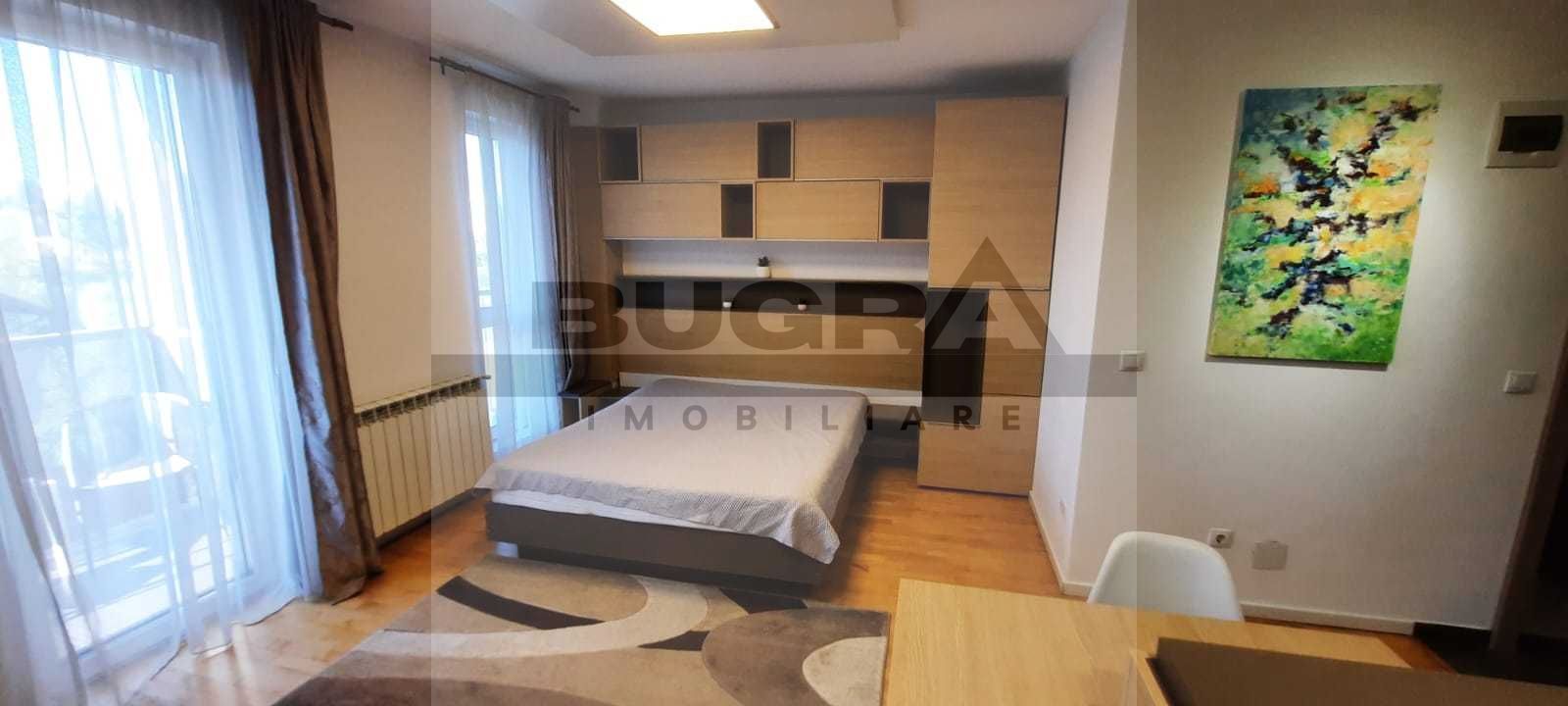 Apartament de 1 camere, 40mp, parcare, Augustin Presecan - Poză 5