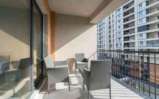 2 rooms apartment NorthSide Park near metro, Sector 1, Sisesti 85 sqm - Poză 15