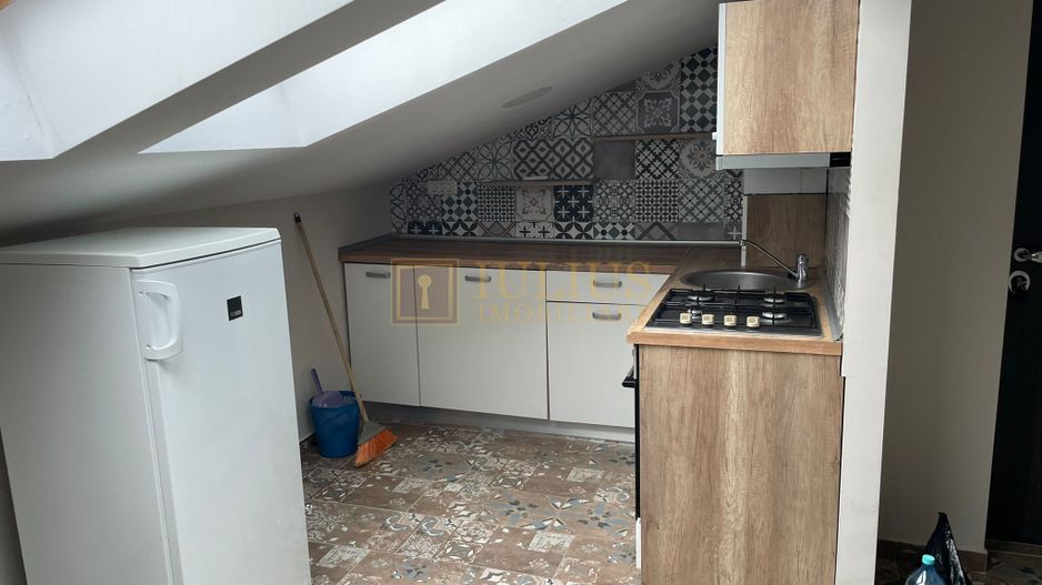 Pet-friendly, 2 camere, centrala proprie. - Poză 9