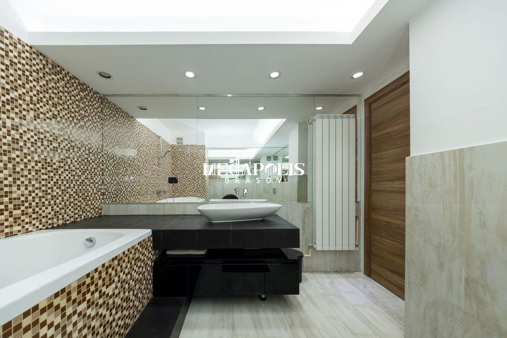 Segment Lux | Apartament 140 mp | Curte 200 mp | 2 Parcări - Poză 24