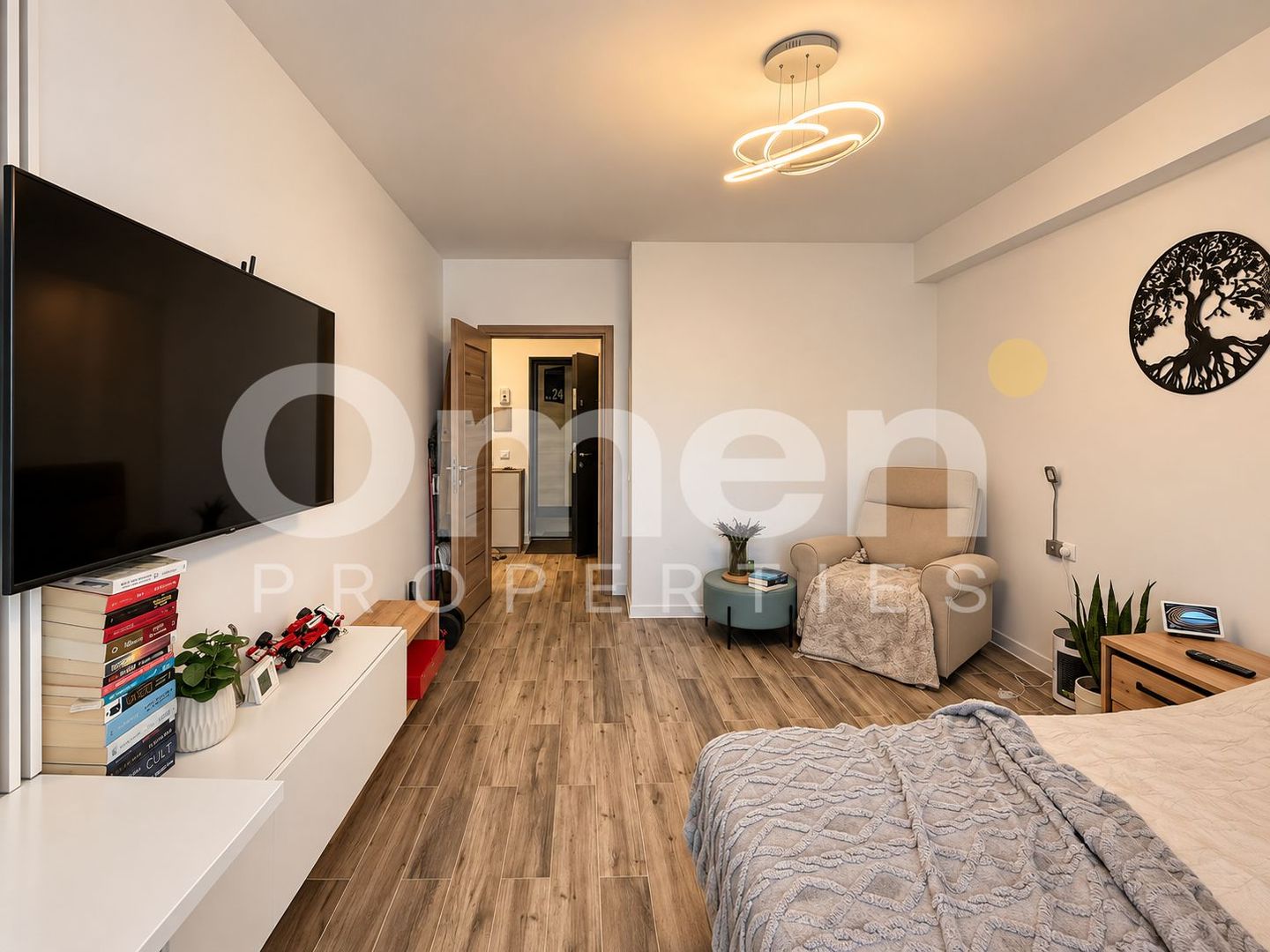 Apartament 1 camera | str. Victoriei (Casa Crișan) | Pet friendly | loc de parcare - Poză 2