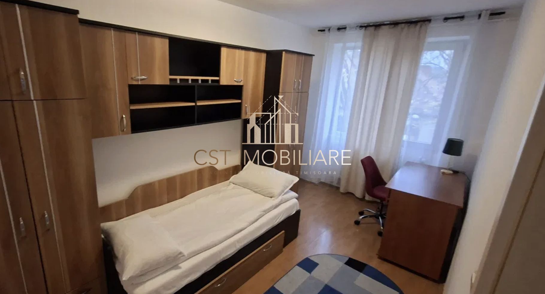 Apartament 3 camere - ultracentral - Medicina - Centrala Proprie - Poză 9