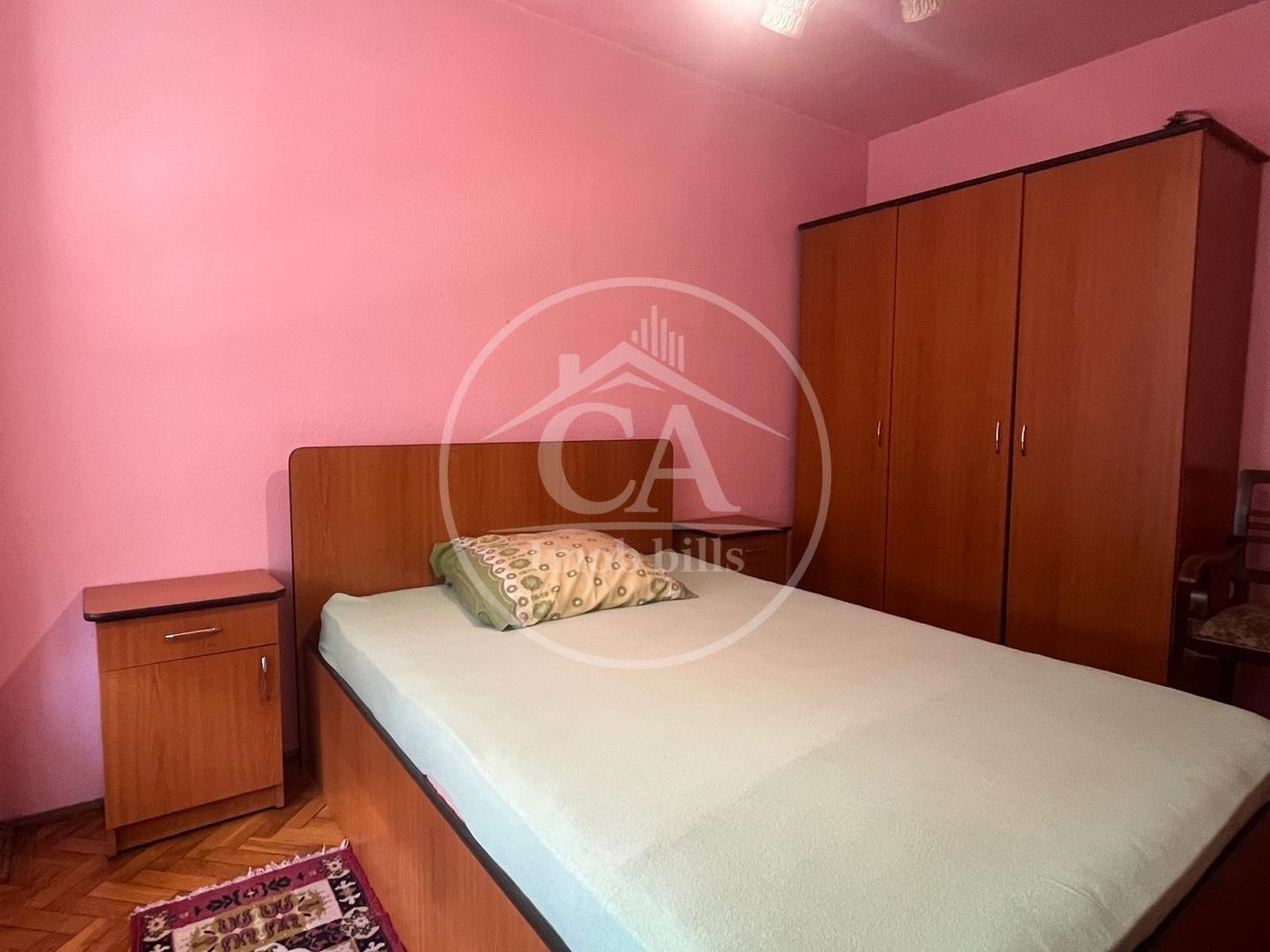 Apartament de închiriat cu 3 camere în zona centrală, Oradea - Poză 2