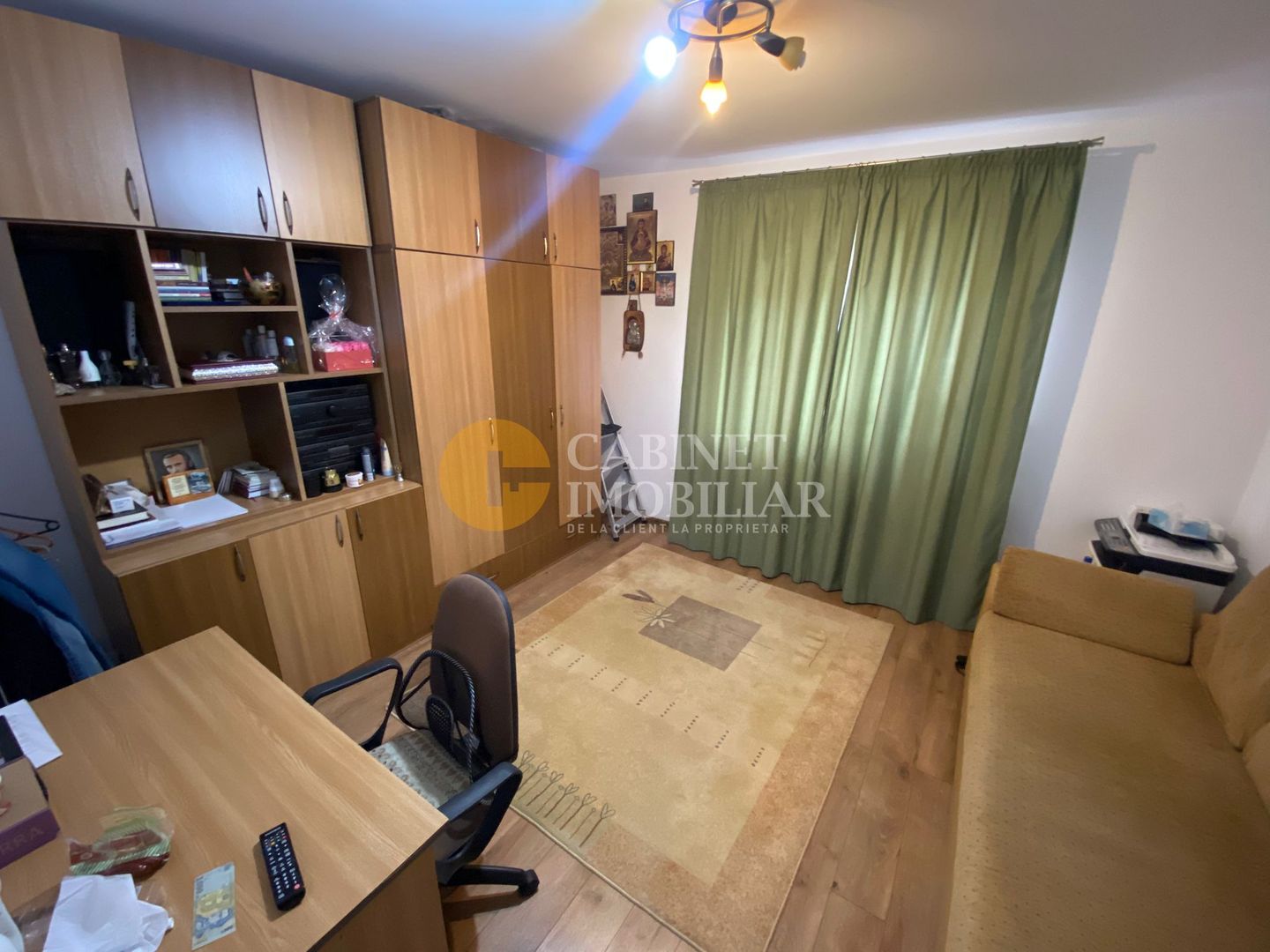 Gară - Bloc Tip Vilă - 3 camere decomandat + loc parcare - Poză 5