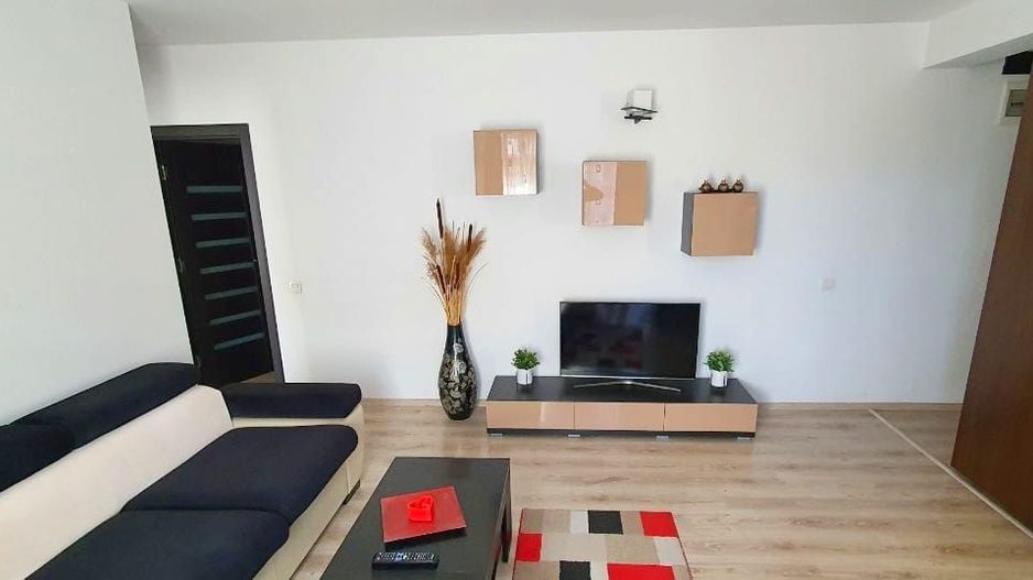 3 Camere Etaj 1 cu Parcare Subterana Zorilor - Poză 2