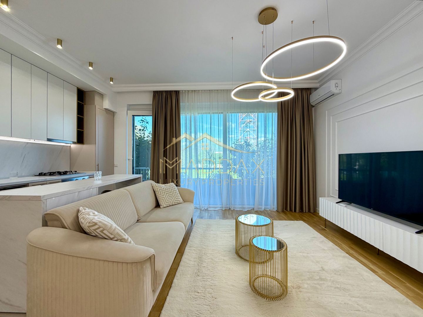 Apartament cu 2 camere *70mp utili* + 17mp terasa // Baneasa - Jandarmeriei - Poză 3