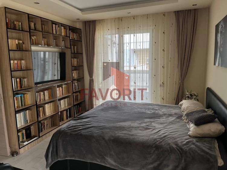 Pozitie excelenta. 2 terase spatioase. 2 locuri de parcare - Poză 4