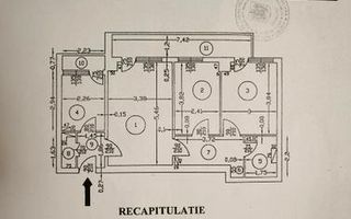 Apartament 3 camere renovat Bd. Iuliu Maniu – zona Piața Veteranilor, - Poză 9