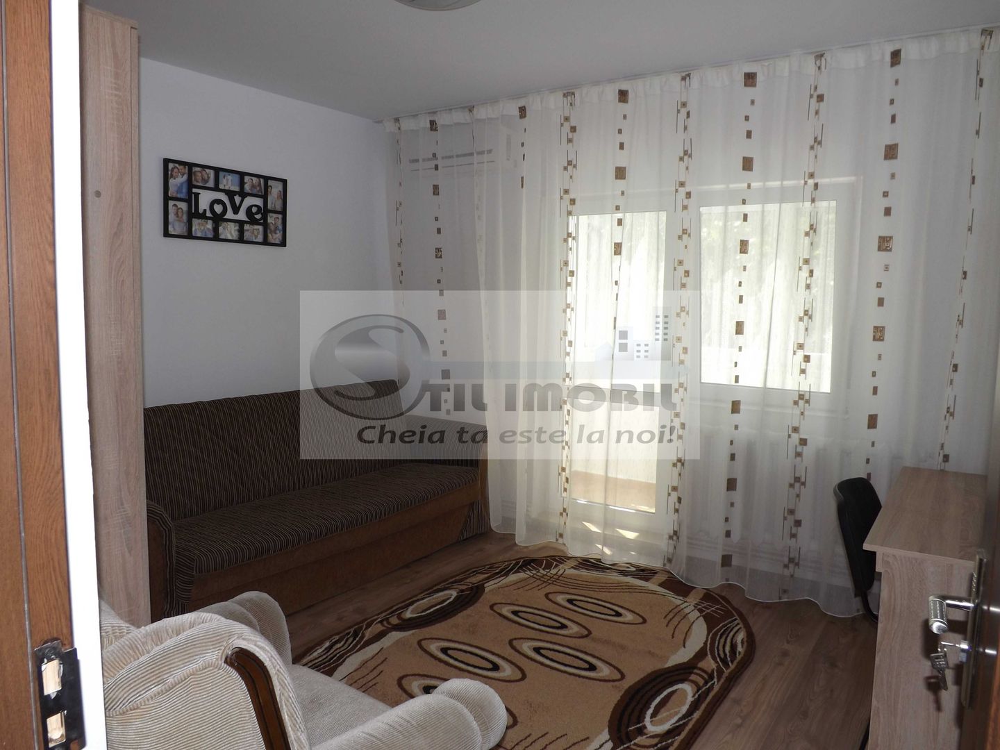 Apartament 2 cam decomandat mobilat zona Oancea 169900 - Poză 7