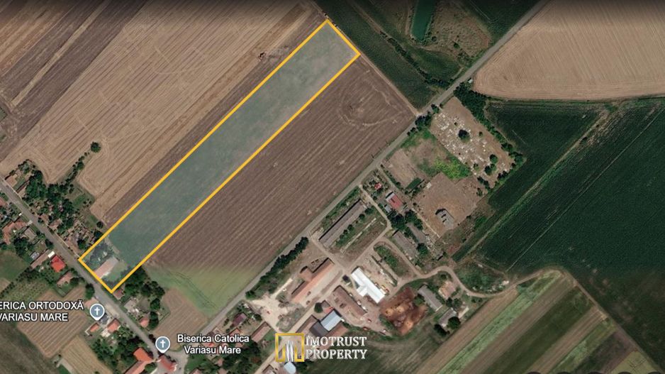 Proprietate pentru investiții | Moară și teren 23.861 mp - Poză 16