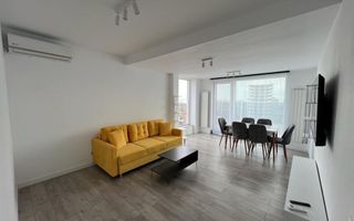 Apartament 3 camere tip Penthouse 105 mp. - Vedere la mare - Poză 3