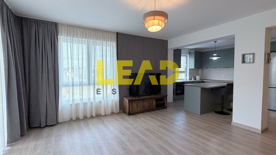 De Inchiriat, 2 camere NOU, mobilat și utilat complet, parcare! Rokman- Labis! - Poză 1