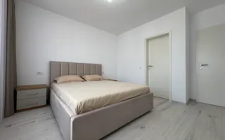 PRIMA INCHIRIERE Apartament modern 3 camere, 2 bai, parcare, Casa Nobel Coresi - Poză 11