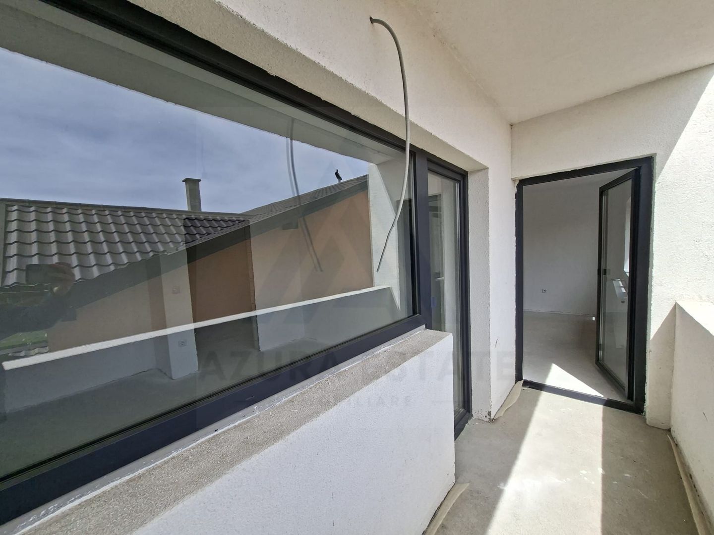 Apartament 2 camere 53 mp utili etaj 1 baie cu fereastra Selimbar - Poză 11