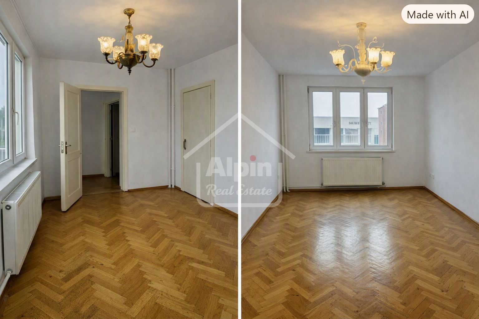 Apartament Luminos Insorit 3 Camerare I Astra - Poză 17
